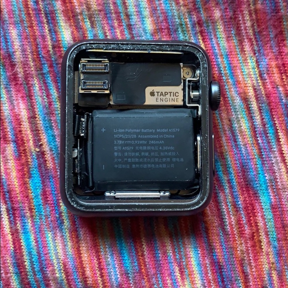 Broken Apple Watch for parts